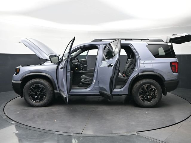 New 2026 Sonic Gray Pearl Honda TrailSport Elite image 44