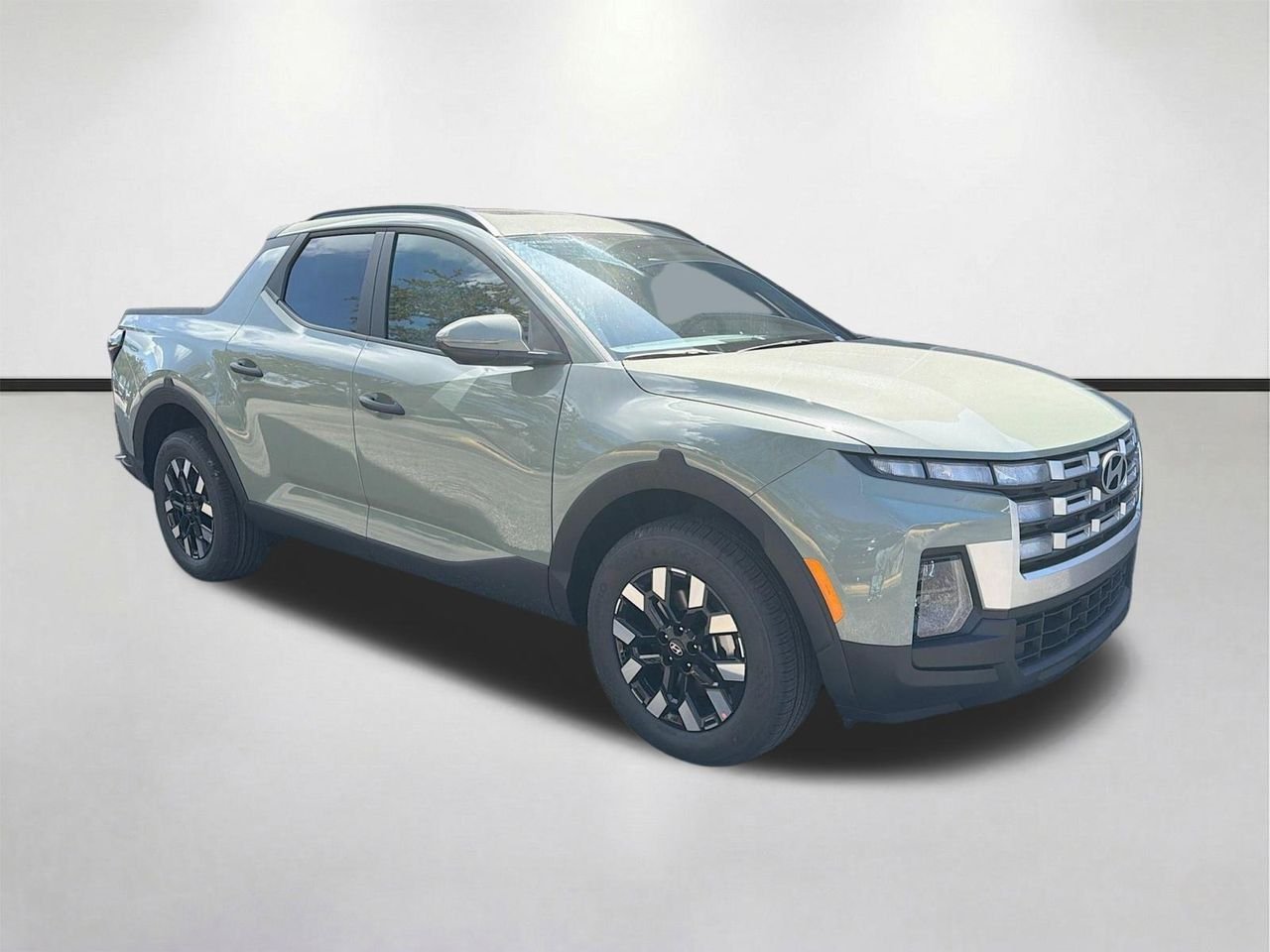 New 2026 Sage Gray Hyundai SEL Activity FWD image 1
