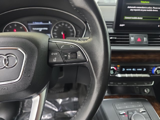 Used 2018 Moonlight Blue Audi 2.0T Premium Plus image 18