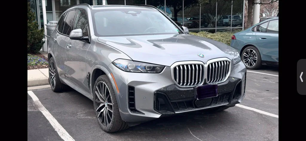 2026 BMW X5 40i