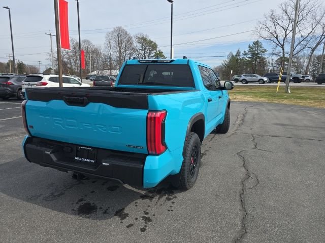 New 2026 Blue Toyota TRD Pro image 3