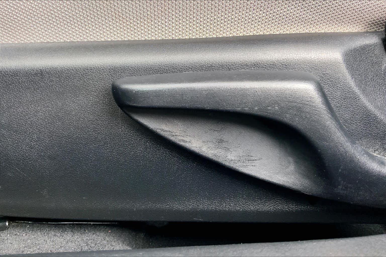 Used 2017 Slate Metallic Toyota LE image 34