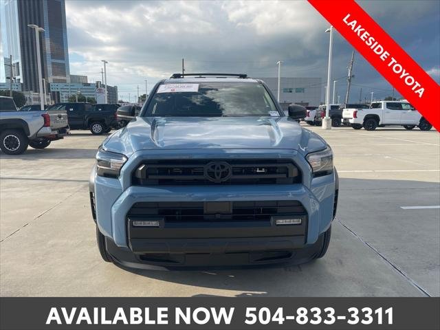 Certified Used 2025 HERITAGE BLUE Toyota  image 9