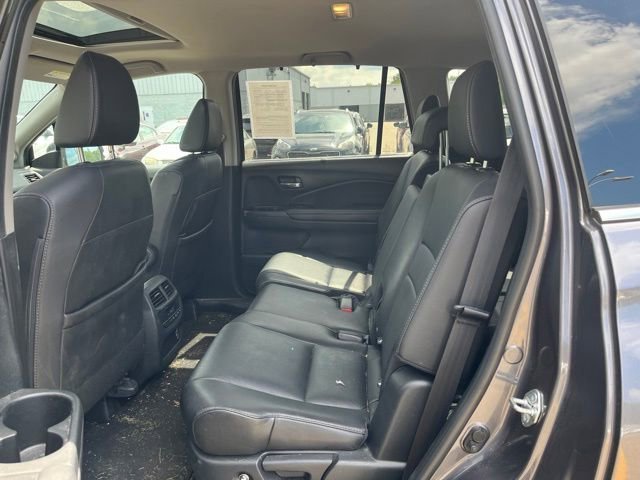 Certified Used 2021 Gray Honda EX-L image 13