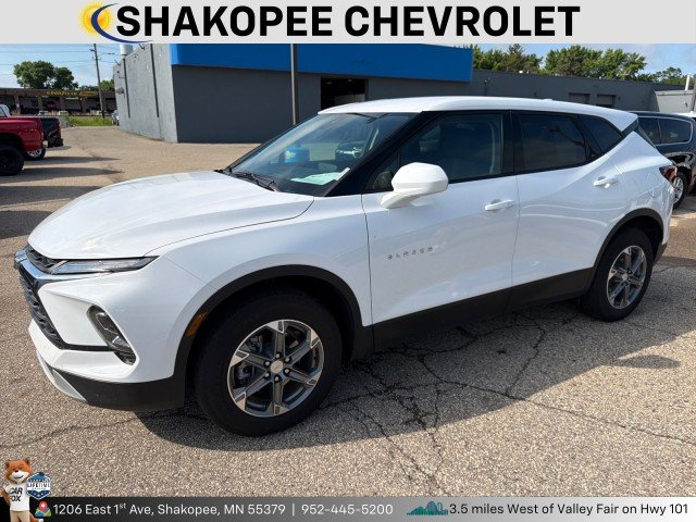 2025 Chevrolet Blazer