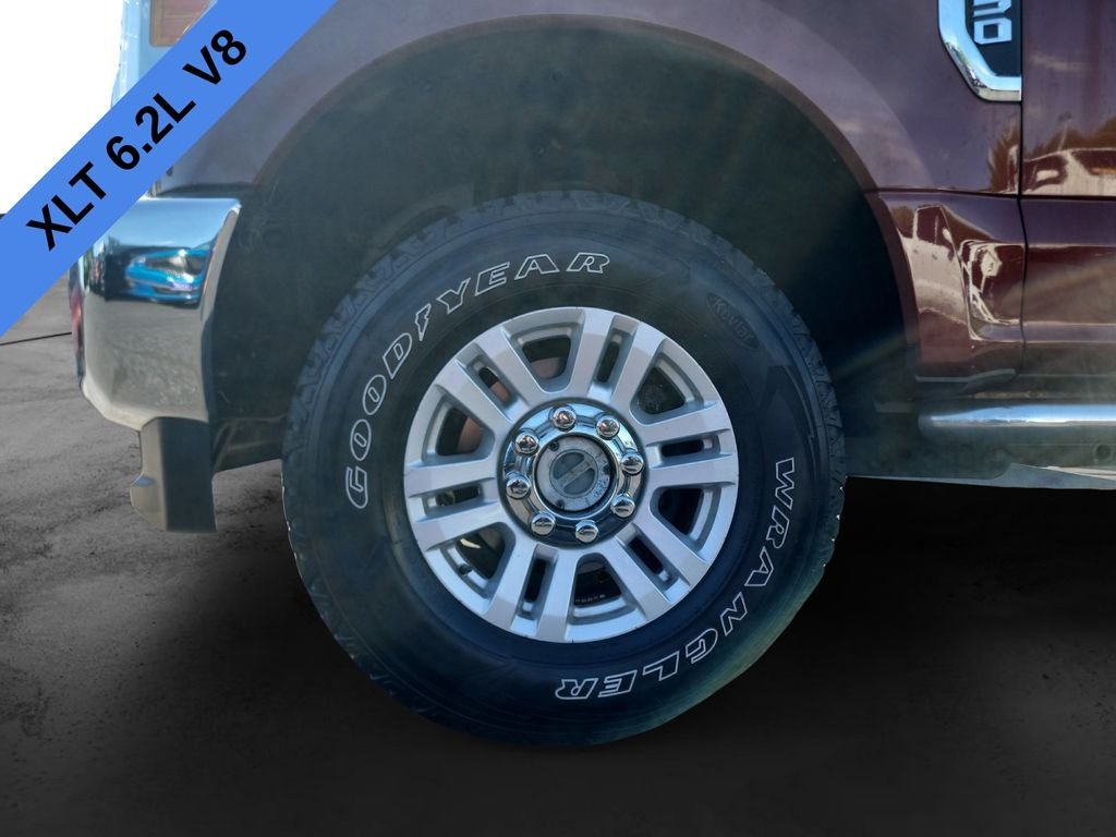 Used 2017 Brown Ford XLT image 15