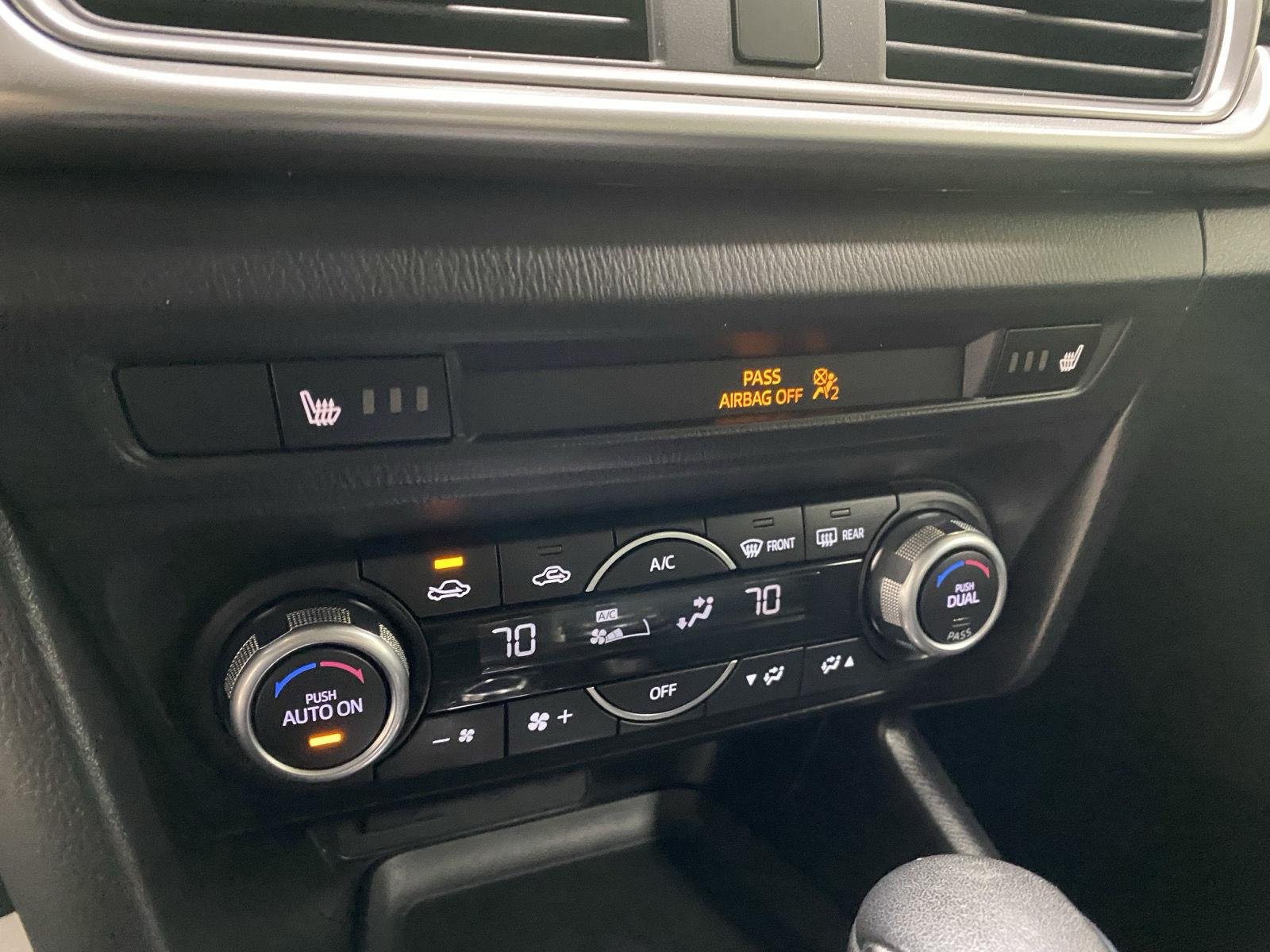 Used 2018 Eternal Blue Mica Mazda Touring image 24