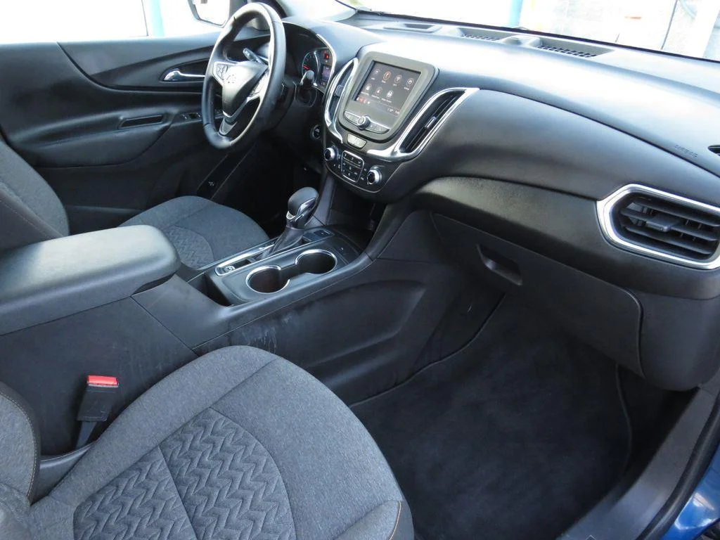 Used 2023 Blue Chevrolet LT image 23