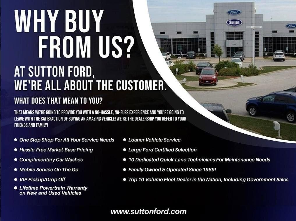 New 2023 White Ford XLT image 10
