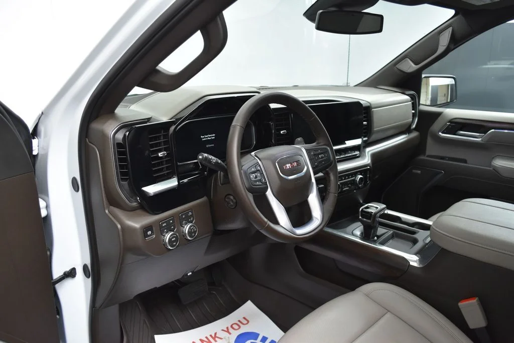 Used 2026 White GMC SLT image 18