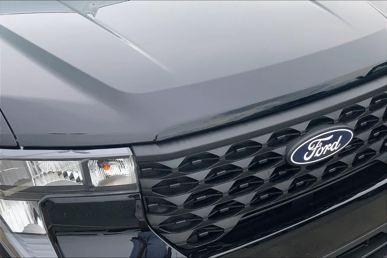 Certified Used 2026 Shadow Black Ford XLT image 30