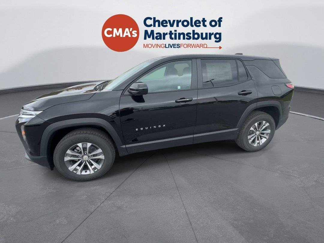 New 2027 Mosaic Black Metallic Chevrolet LT image 2
