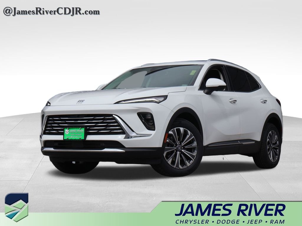 2024 Buick Envision Preferred