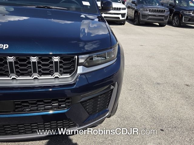 New 2026 Fathom Blue Pearl-Coat Exterior Paint Jeep Limited image 20