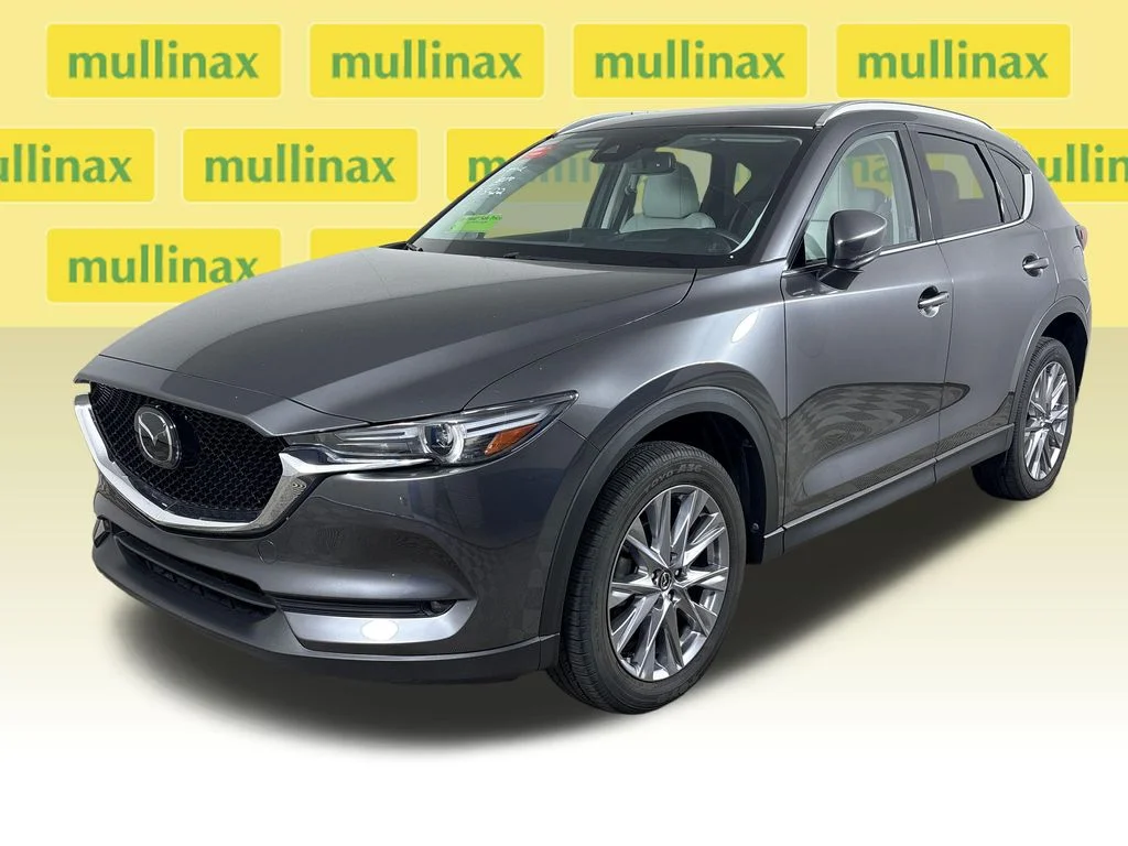 Certified Used 2020 Gray Mazda Grand Touring image 12