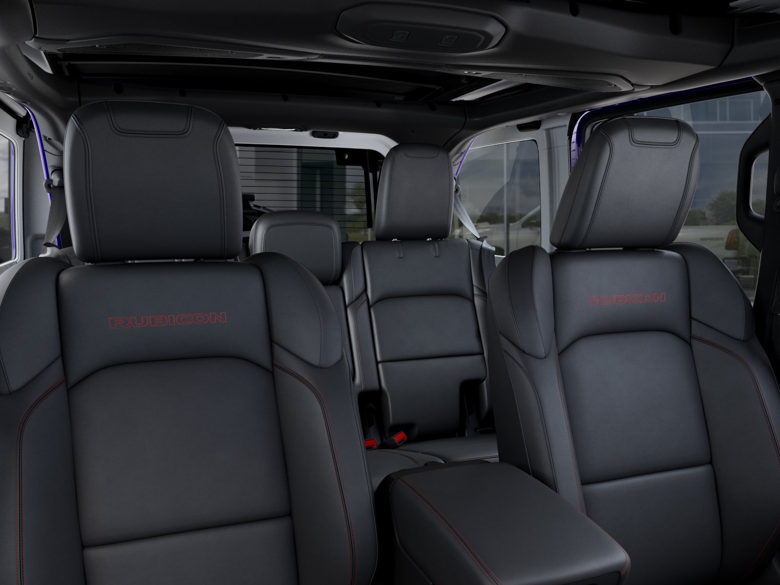 New 2026 Reign Exterior Paint Jeep Rubicon image 26