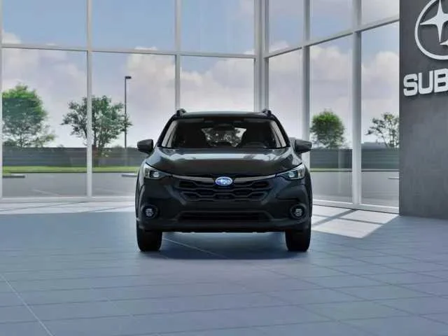 New 2026 CRYSTAL BLACK SILICA Subaru Premium image 7