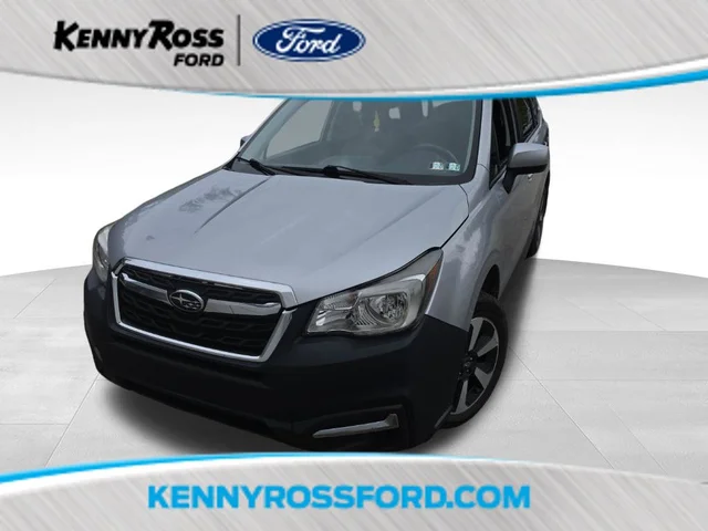 2017 Subaru Forester 2.5i Premium
