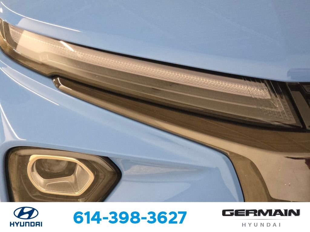 Used 2024 Blue Chevrolet RS image 15