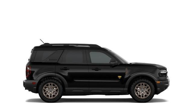 New 2026 Shadow Black Ford Badlands® image 5