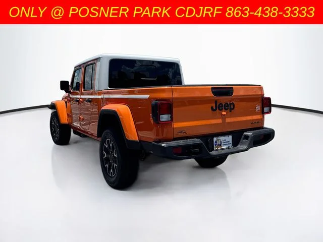 New 2026 Joose Exterior Paint Jeep  image 7