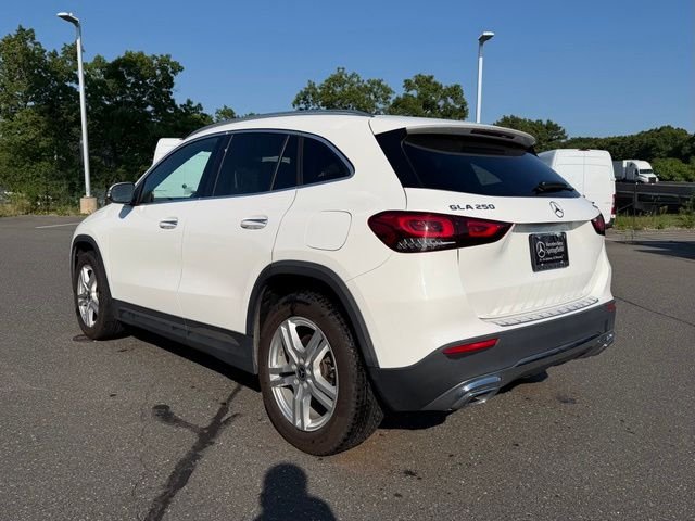 Used 2023 White Mercedes-Benz GLA 250 image 5