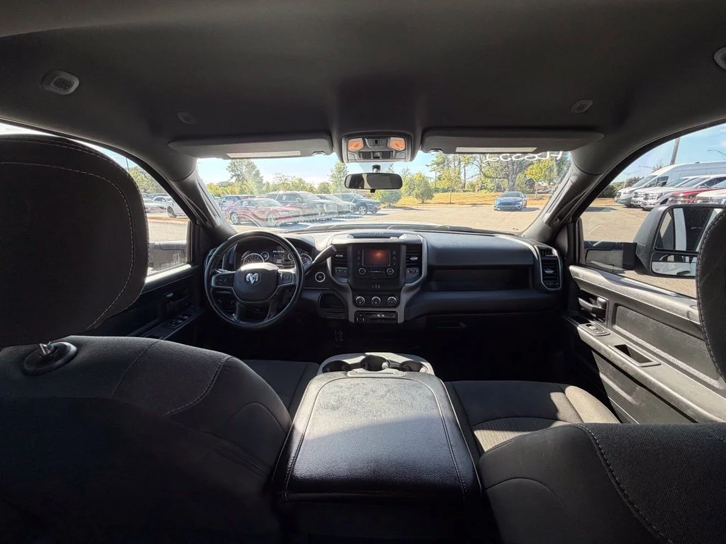 Used 2023 White Ram Tradesman image 16