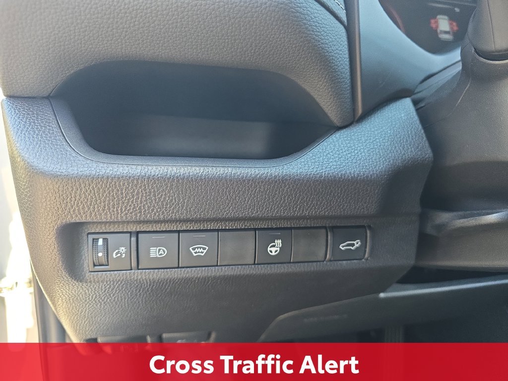 Certified Used 2025 Silver Toyota XLE image 32