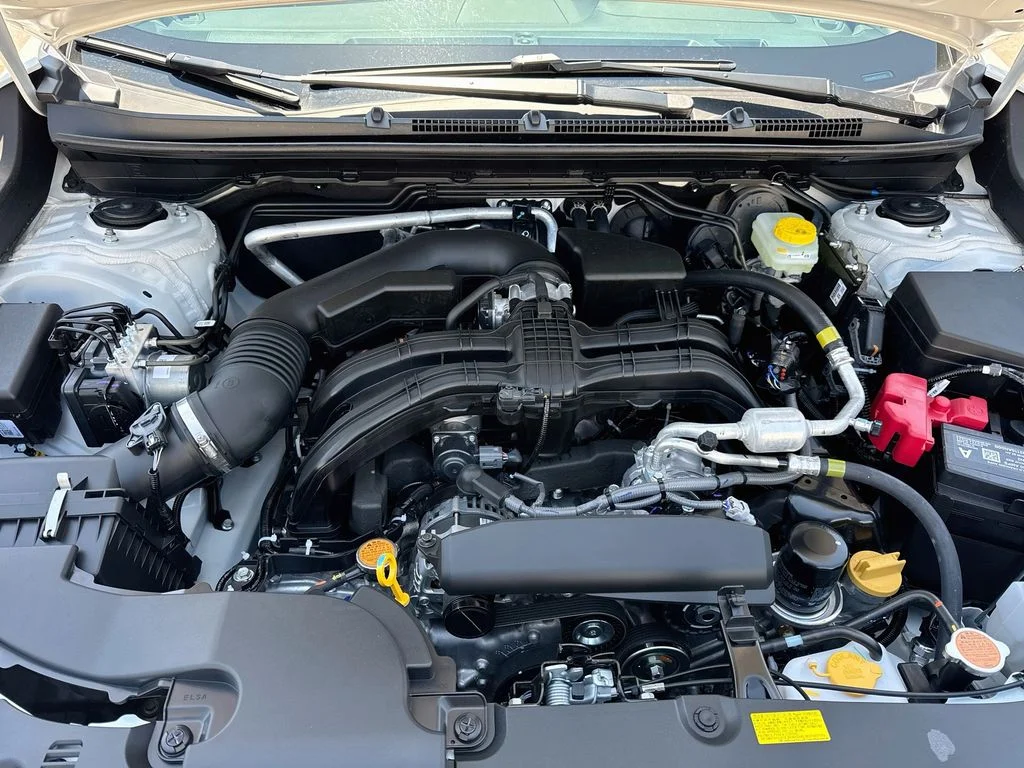 New 2026 White Subaru Limited image 38