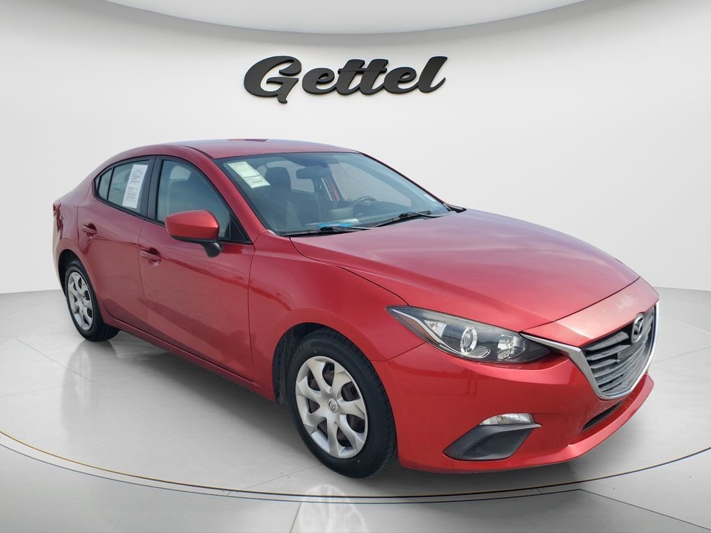 Used 2016 Mazda MAZDA3 i Sport with VIN 3MZBM1T74GM250177 for sale in Punta Gorda, FL