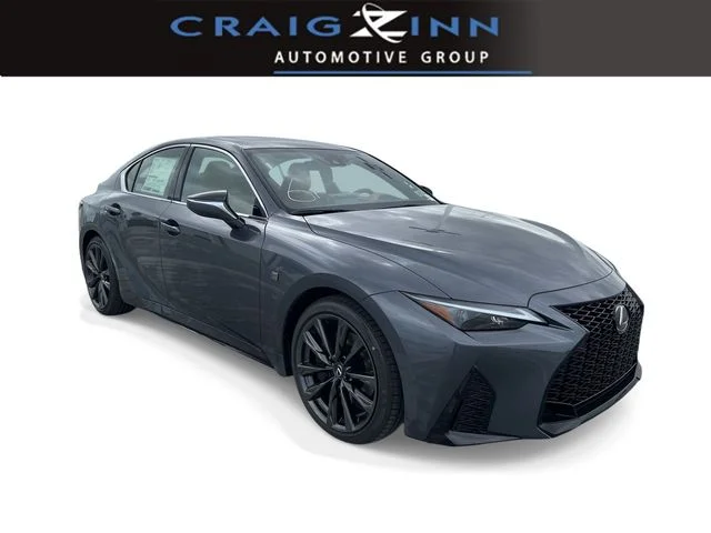 Used 2024 Gray Lexus  image 1