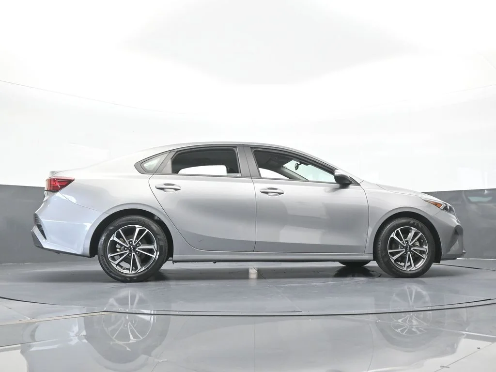 Used 2024 Steel Gray Kia LXS image 52