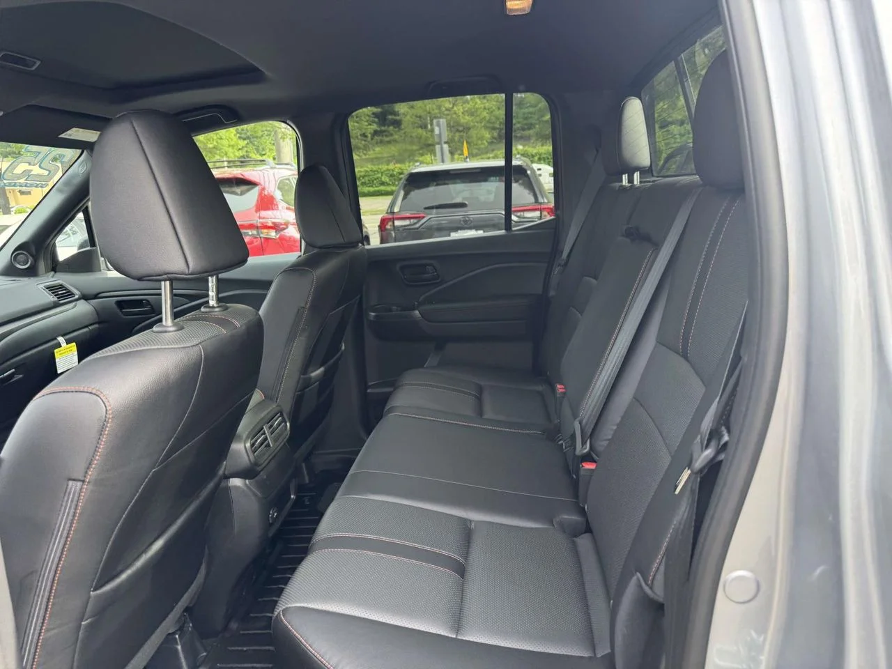 2025 Honda Ridgeline TrailSport - Photo 17