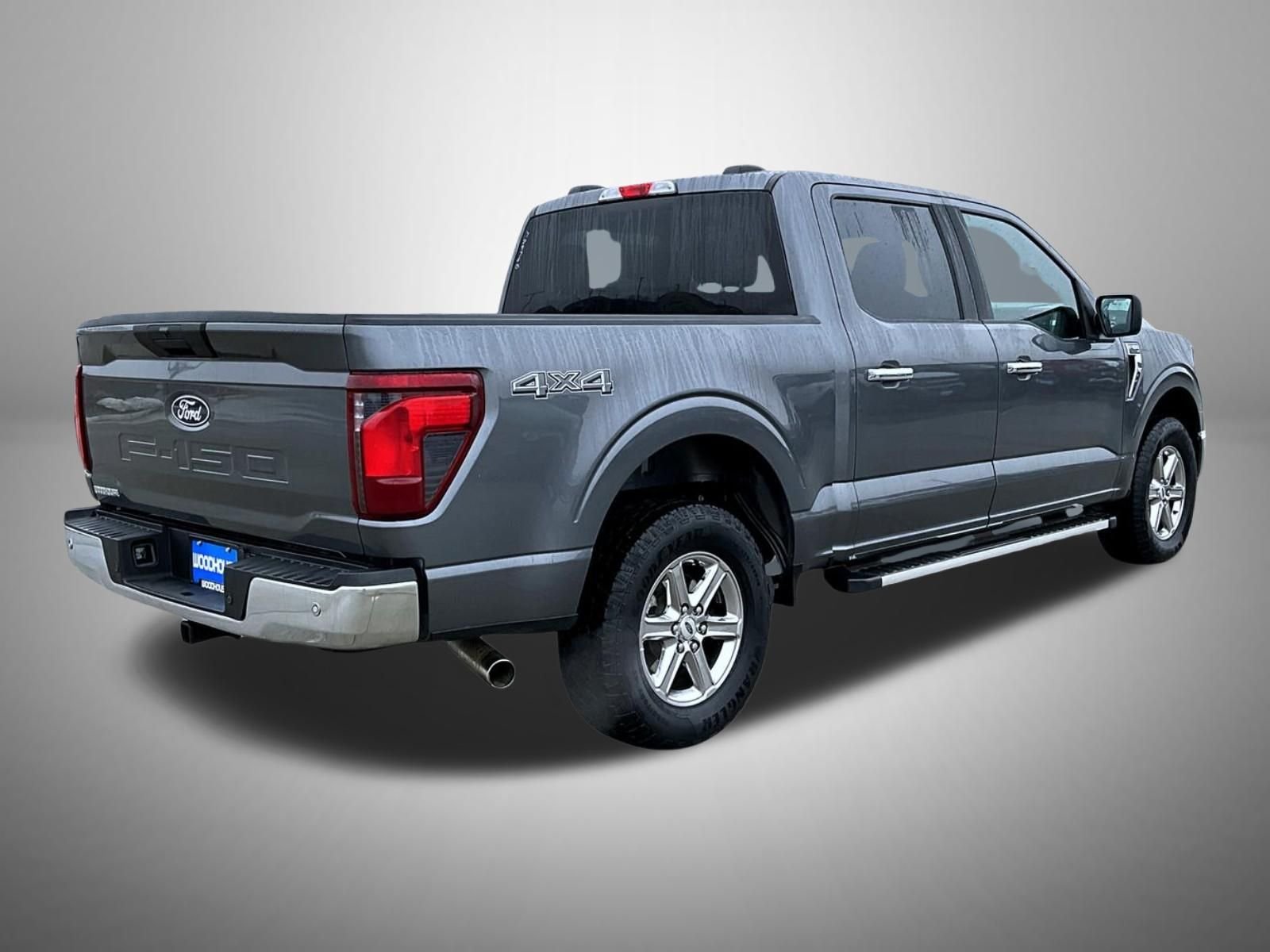 Used 2025 Gray Ford XLT image 5