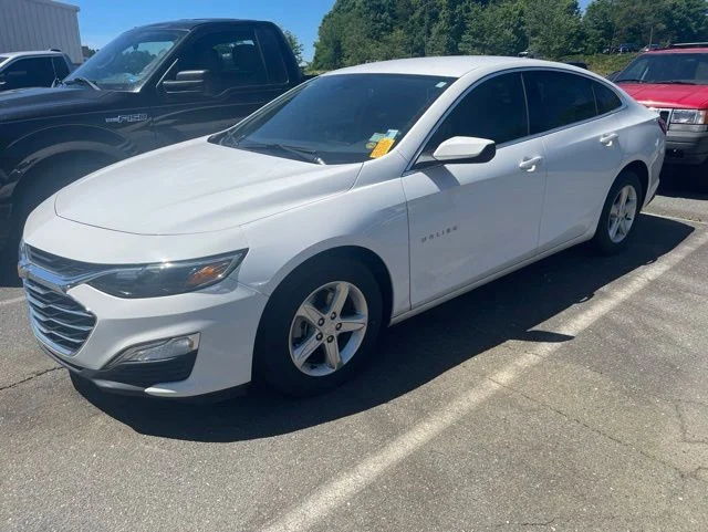 2024 Chevrolet Malibu