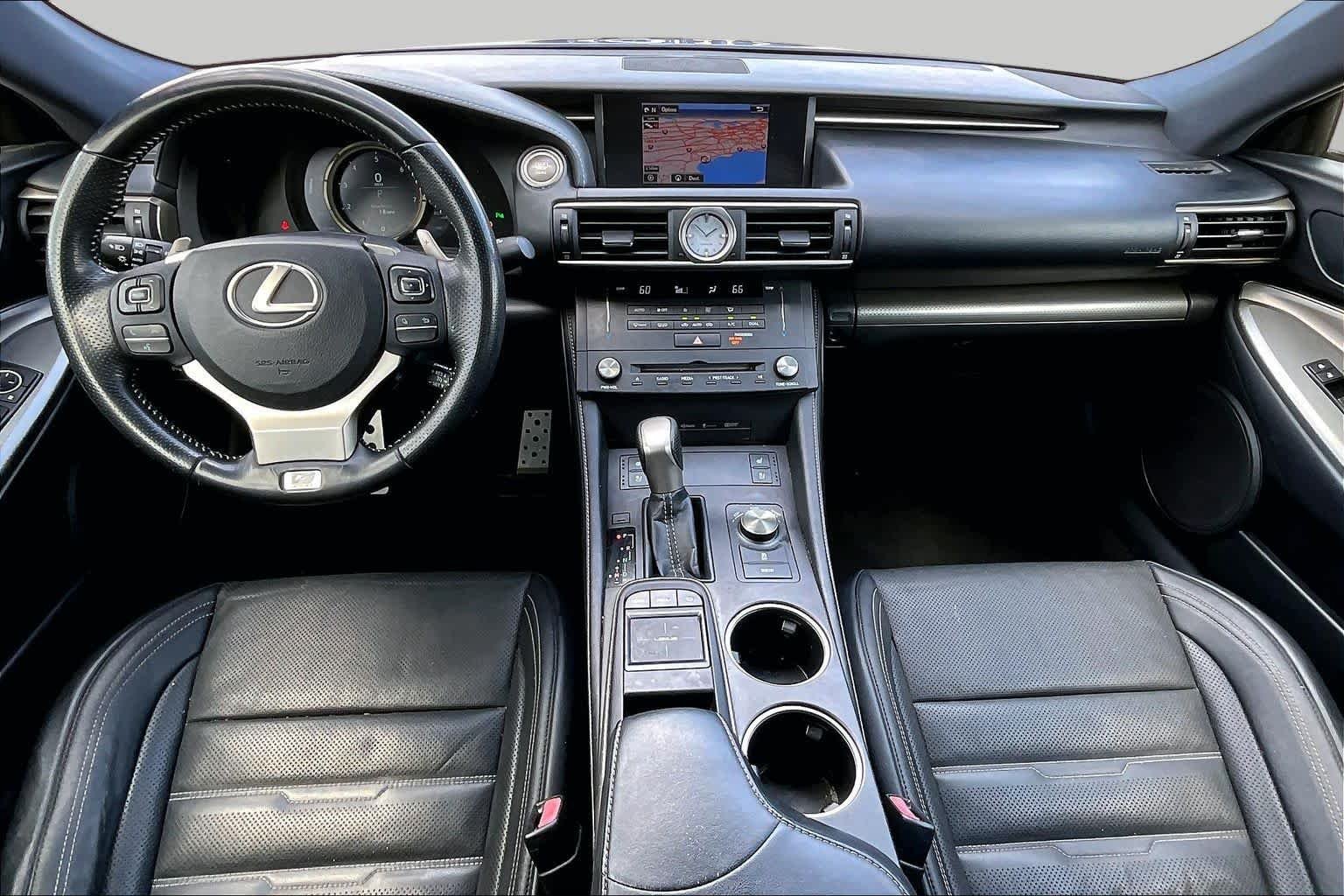 Used 2015 Ultrasonic Blue Mica 2.0 Lexus  image 16