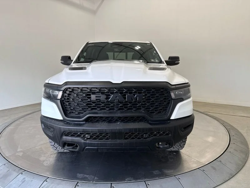 Used 2026 White Ram Rebel image 2
