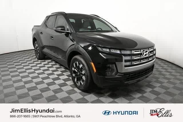 2026 Hyundai SANTA CRUZ SEL FWD