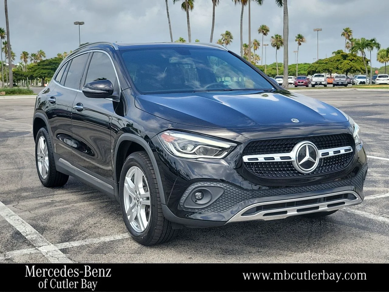 2021 Mercedes-Benz GLA GLA250 4MATIC's photo