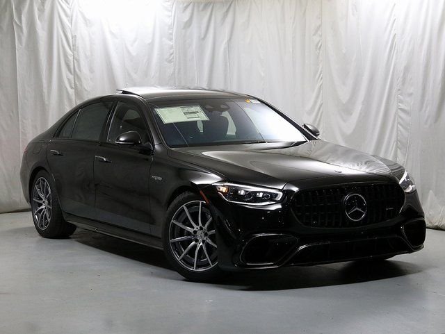 2025 Mercedes-Benz S-Class