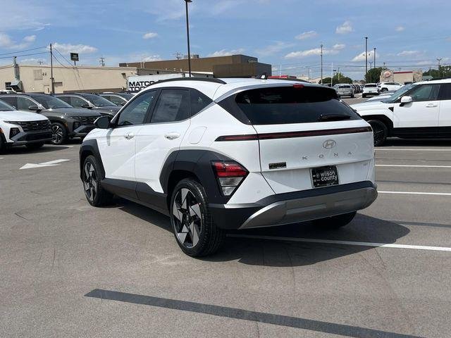 New 2026 White Hyundai Limited image 45