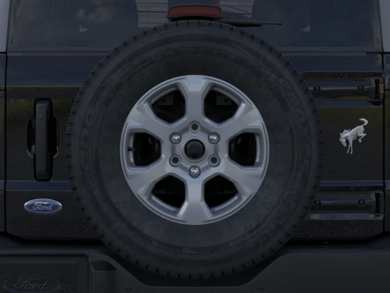New 2026 Shadow Black Ford Big Bend® image 24