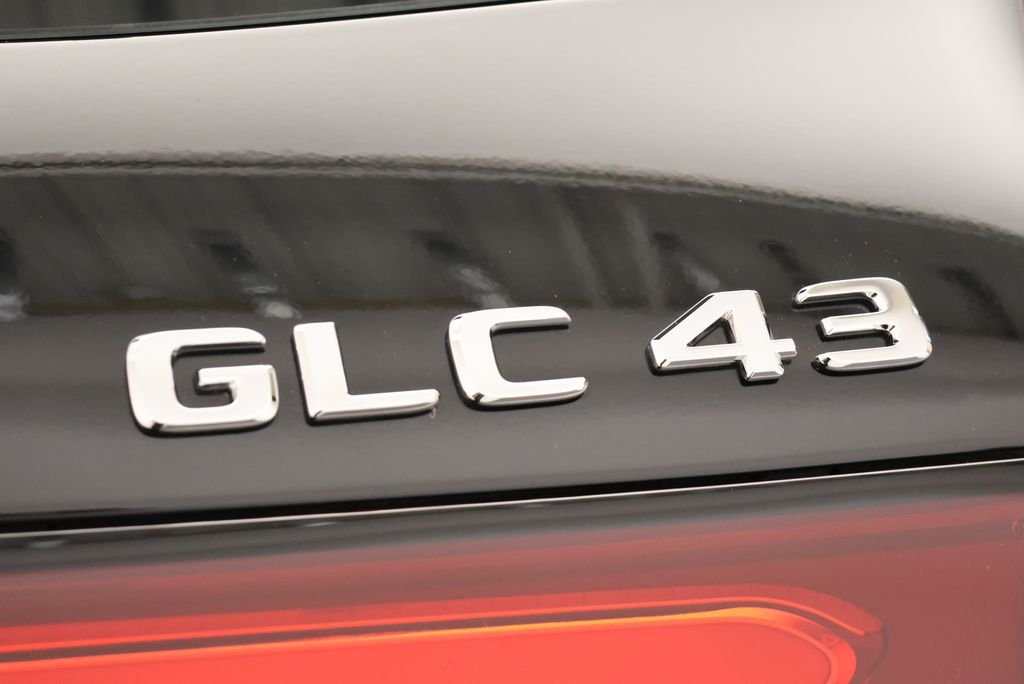 2026 Mercedes-Benz GLC AMG GLC43 - Photo 11