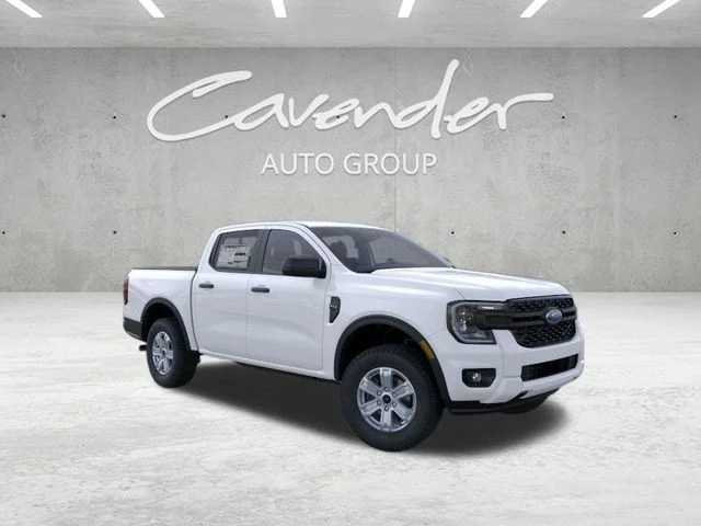 New 2026 White Ford XL image 8