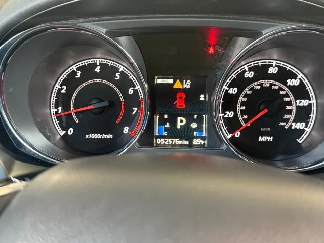 Used 2025 Blue Mitsubishi 2.0 SE image 25
