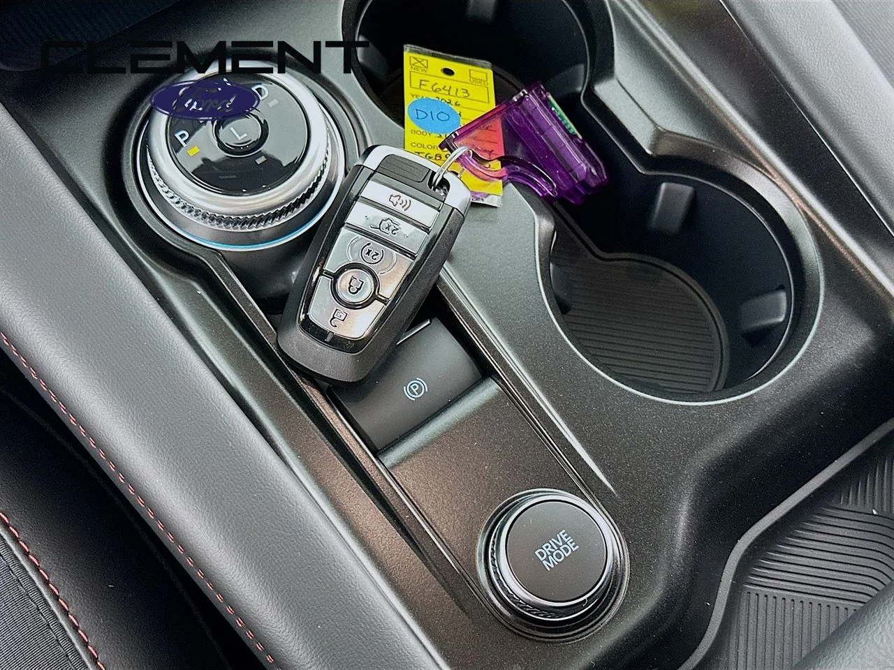 New 2026 Carbonized Gray Metallic Ford ST-Line image 22
