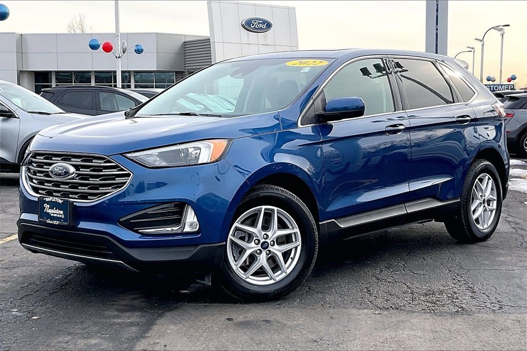 2022 FORD EDGE - Image 9