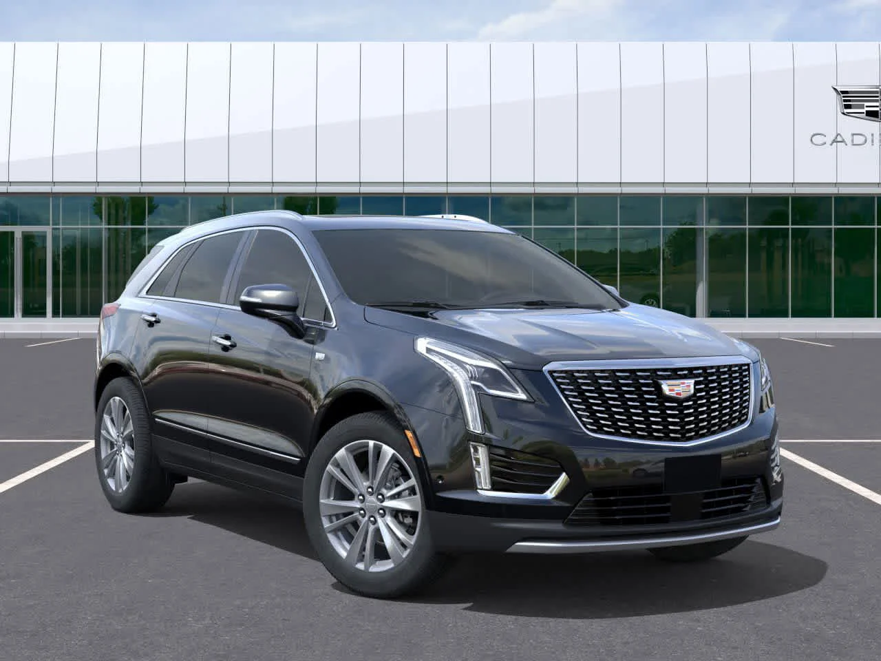2026 Cadillac XT5 Premium Luxury - Photo 7