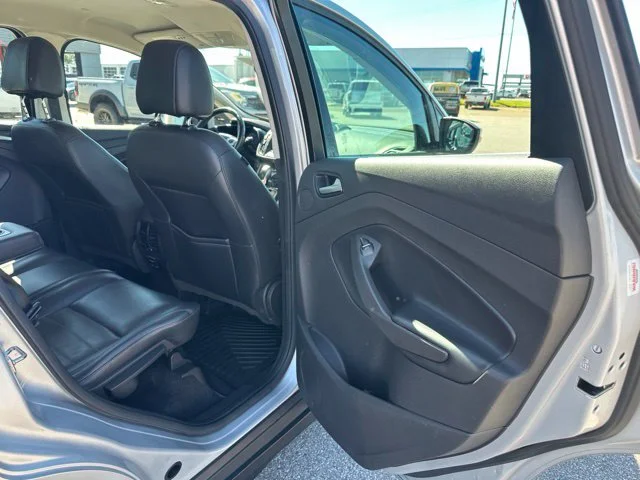 Used 2016 Ingot Silver Ford SEL image 16