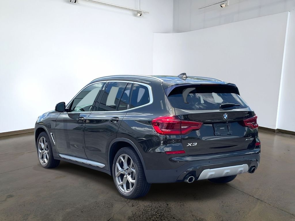 2020 BMW X3 30i - Photo 6